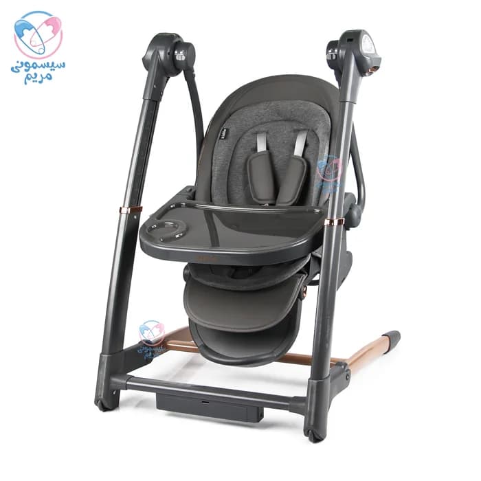 صندلی غذا سه کاره تابشو کیدیلو Kidilo SG116 — تصویر ۴