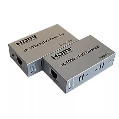 اکستندر HDMI تا 100 متر وی نت V-K452 — تصویر ۲