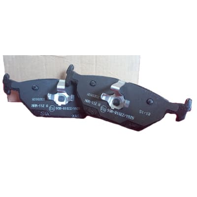 لنت ترمز عقب ها کپی ام جی (MG) (550)