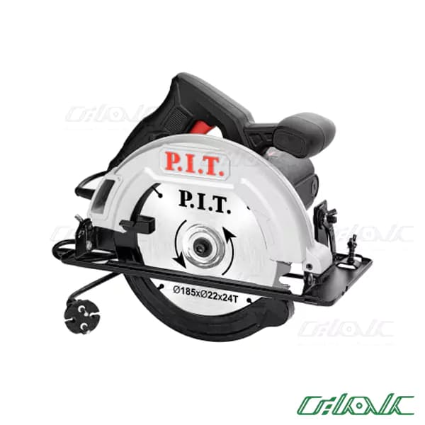 اره گردبر ۱۲۰۰ وات پی ای تی مدل PKS185-C4