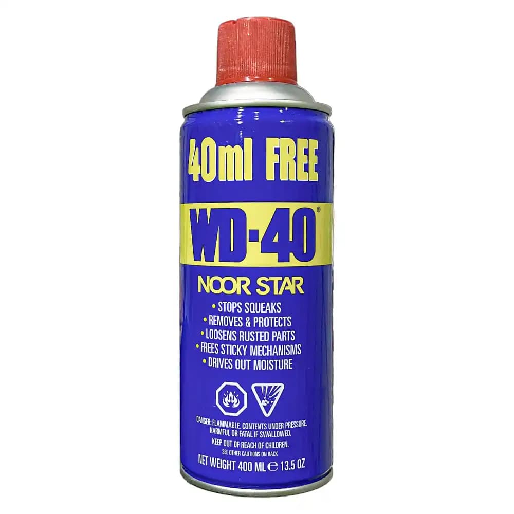 اسپری همه کاره WD40 — تصویر ۲