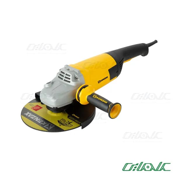 فرز آهنگری 2400 وات کنزاکس مدل KAG-1240