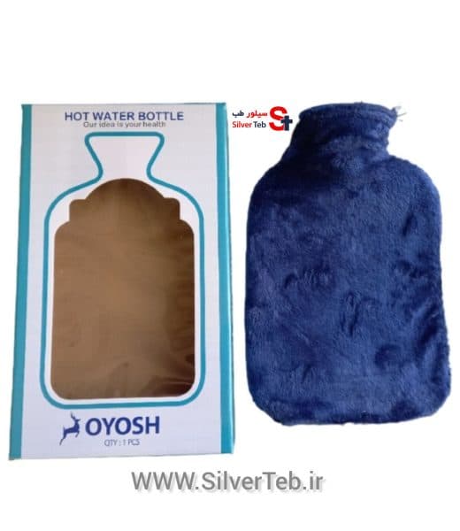 کیسه آب گرم اویوش مدل QTY — تصویر ۴