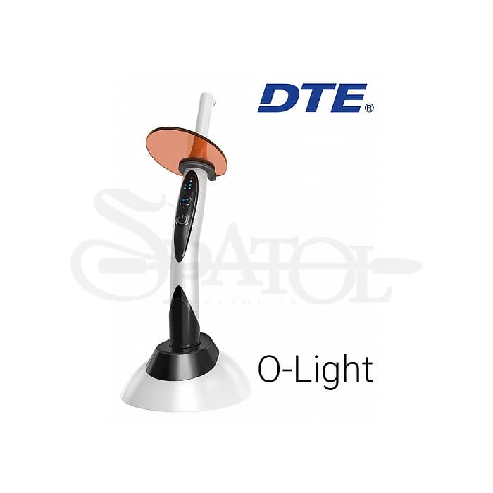 لایت کیور DTE مدل O Light Max وودپیکر Woodpecker — تصویر ۴