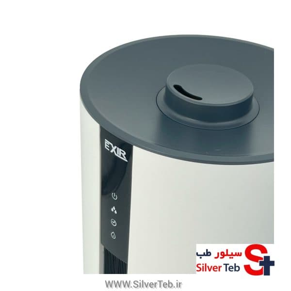 بخور 4 لیتری سرد دیجیتال با 1 سال گارانتی شرکت اکسیر مدل 2235A EXIR — تصویر ۷