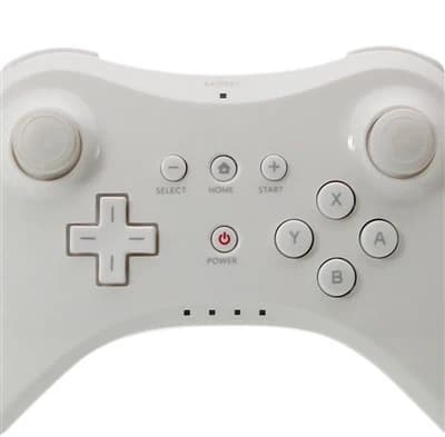 کنترلر بی سیم کنسول بازی Nintendo WII U برند Gamepad pro — تصویر ۵