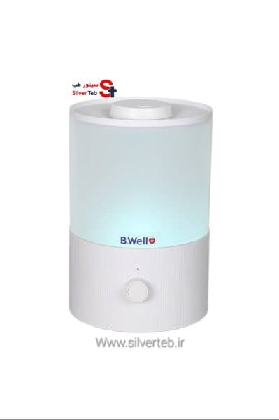 دستگاه بخور سرد بی ول مدل PRO-10 ا B.WELL ULTRASONIC HUMIDIFIER AND AROMA DIFFUSER PRO-10 — تصویر ۸