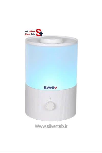 دستگاه بخور سرد بی ول مدل PRO-10 ا B.WELL ULTRASONIC HUMIDIFIER AND AROMA DIFFUSER PRO-10 — تصویر ۷