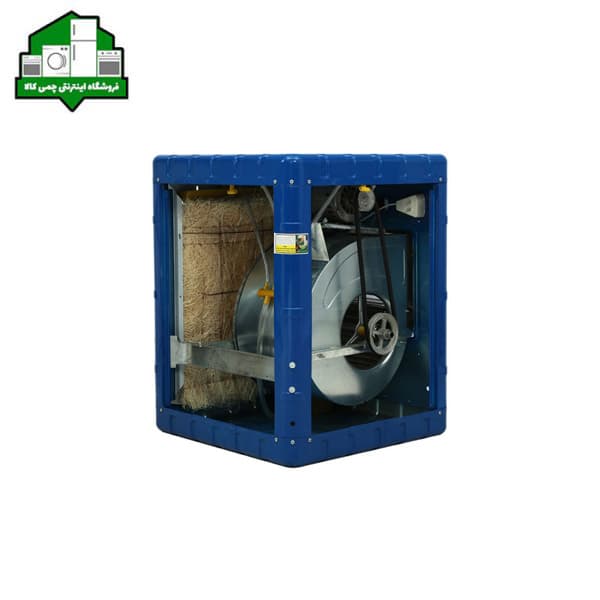 کولر سلولزی ۸۰۰۰ لایف — تصویر ۳