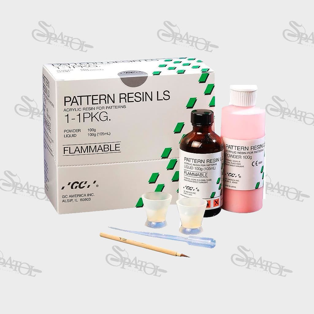 پترن رزین جی سی GC Pattern Resin