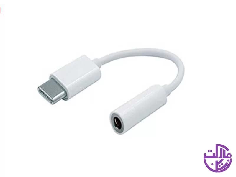 تبدیل Type-C به جک 3.5mm — تصویر ۳