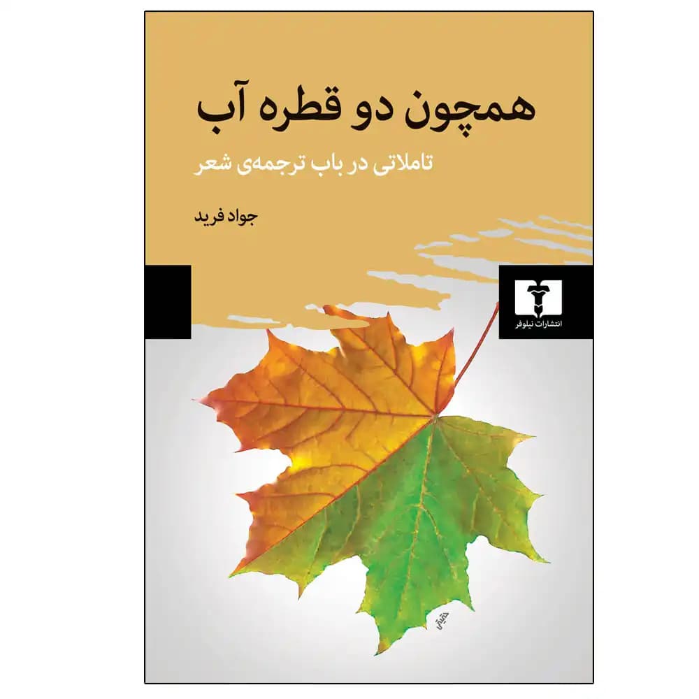 همچون دو قطره آب — تصویر ۲