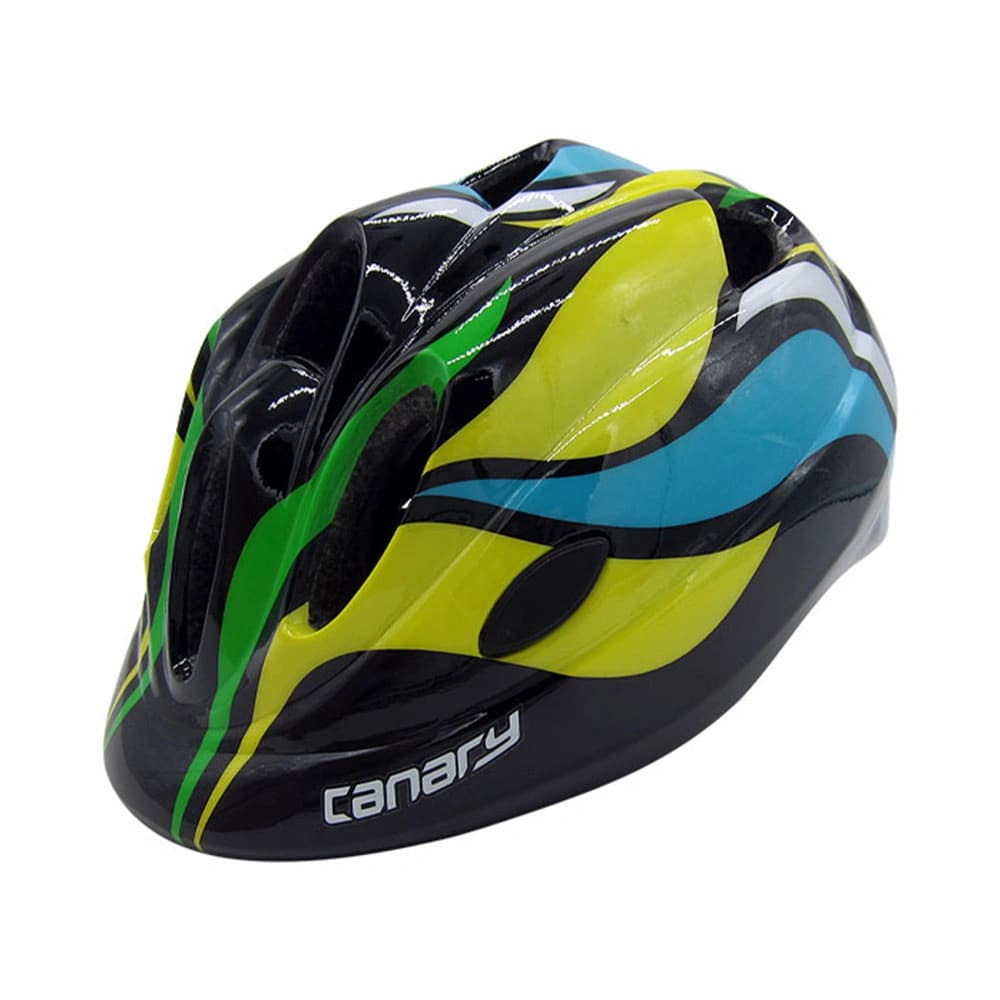 کلاه دوچرخه سواری بچگانه قناری مدل Canary HB5-2 سایز S