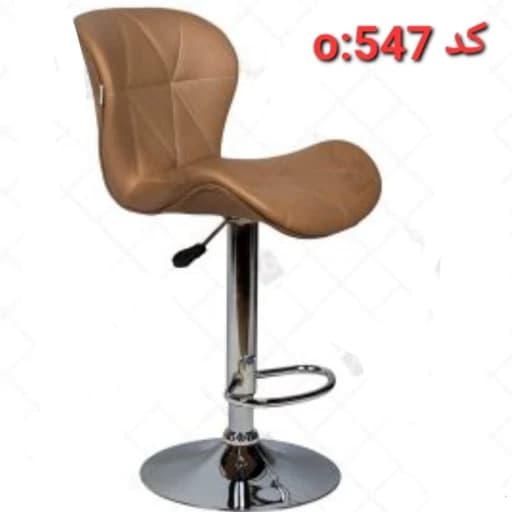 صندلی اپن زین اسبی کد547 مبلمان اورلین مدل 959462