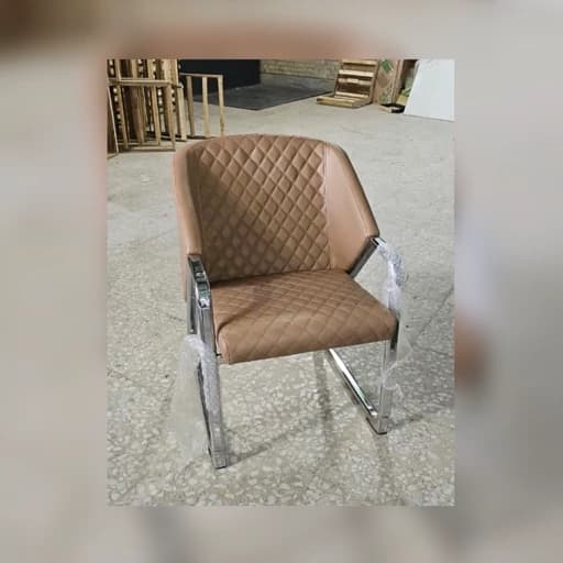 صندلی انتظار آنتیک مبلمان اورلین مدل 959461