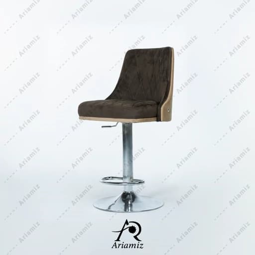 صندلی اپن پارچه ایی مدل لیندا مبلمان اورلین مدل 959440