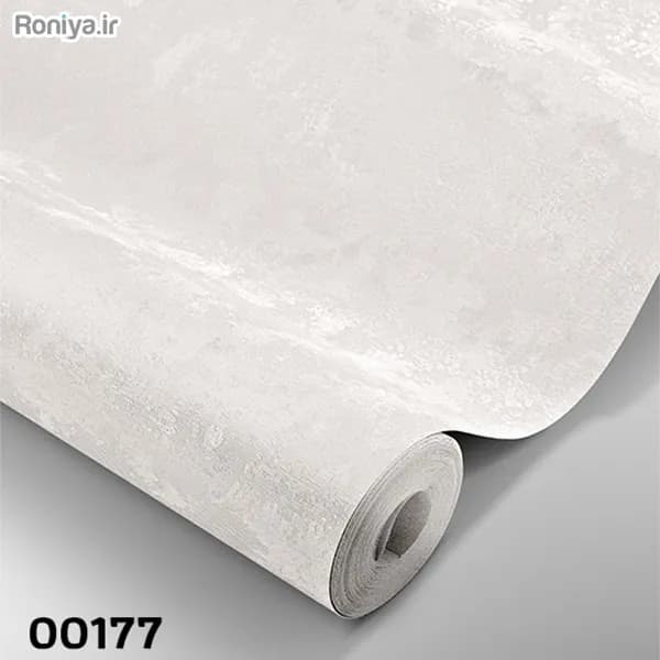 کاغذ دیواری ساده پتینه بدون شاین کد 00173 – در 10 رنگ مختلف — تصویر ۶
