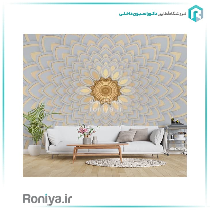 پوستر دیواری سه بعدی Code-3DF-613 — تصویر ۲