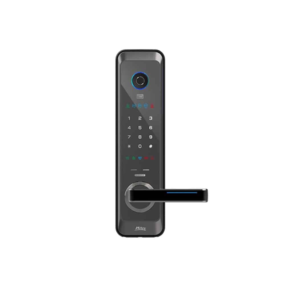 قفل دیجیتال میلره Milre 6500f — تصویر ۲