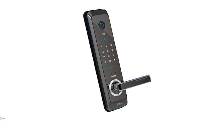قفل دیجیتال میلره Milre 6500f — تصویر ۵