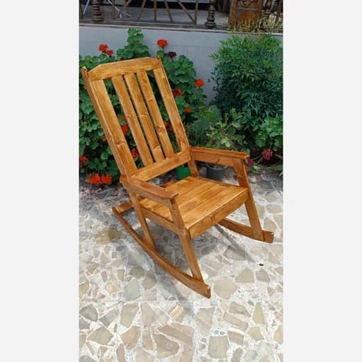صندلی راک مدل افرا مبلمان اورلین مدل 959377