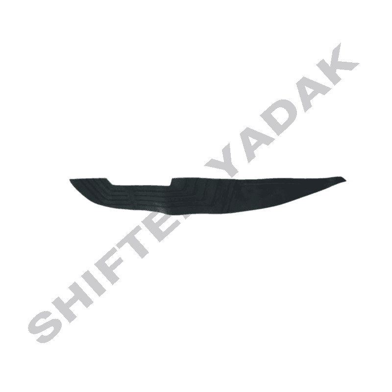 لاستیک کف پایی راست PCX160 با کد فنی (64325-K1Z-J10) (اندونزی) (هوندا)