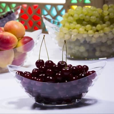 ظرف دسری یکبار مصرف دنیز 250 سی سی 6عددی — تصویر ۳