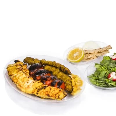 دیس یکبارمصرف بزرگ نگین — تصویر ۳