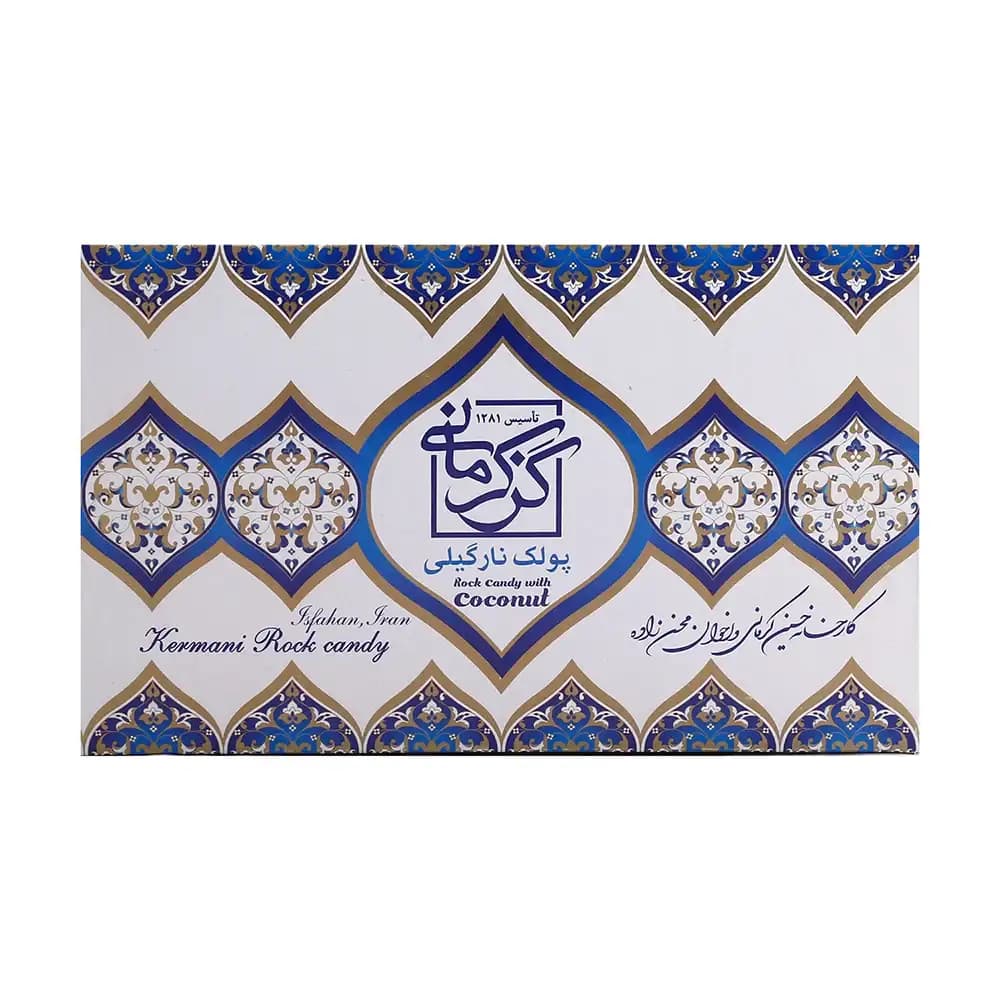 پولکی نارگیلی – 450گرم