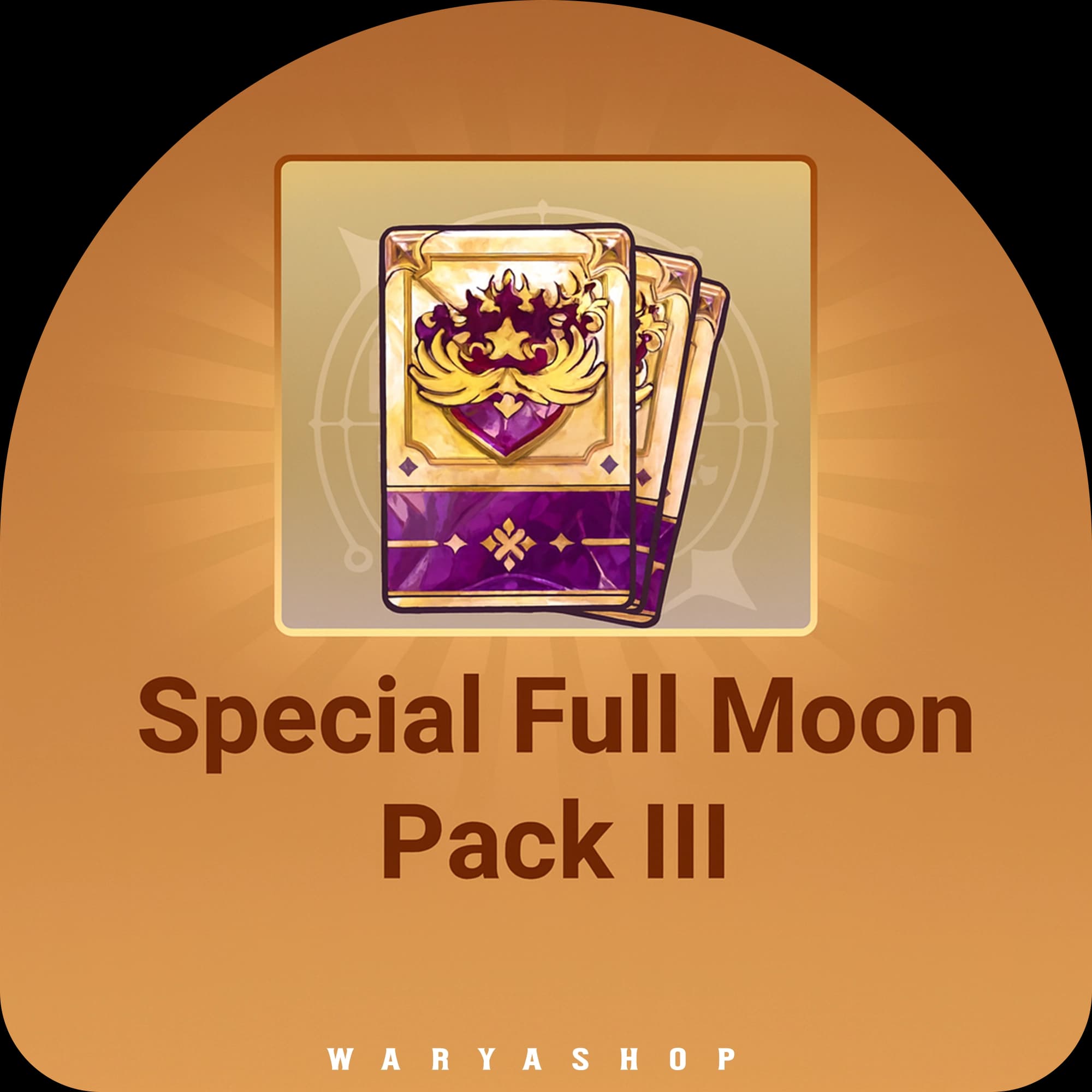 Special Full Moon Pack III بازی Seven Knights Re: BIRTH — تصویر ۲
