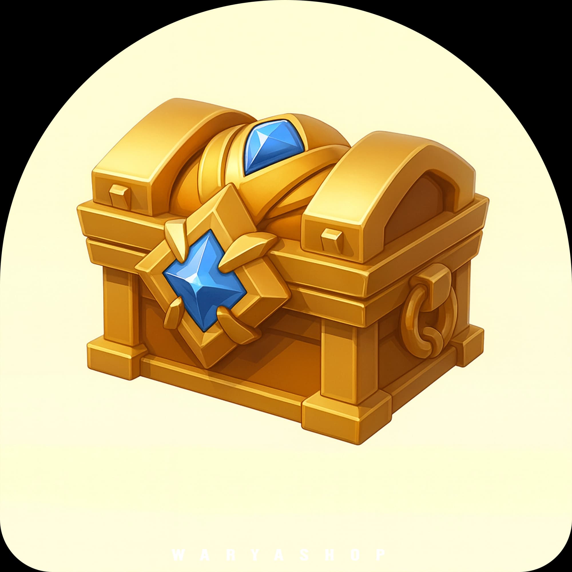 آیتم دلخواه 0.99 تا 99.99 دلاری بازی Fate War به انتخاب شما — تصویر ۲
