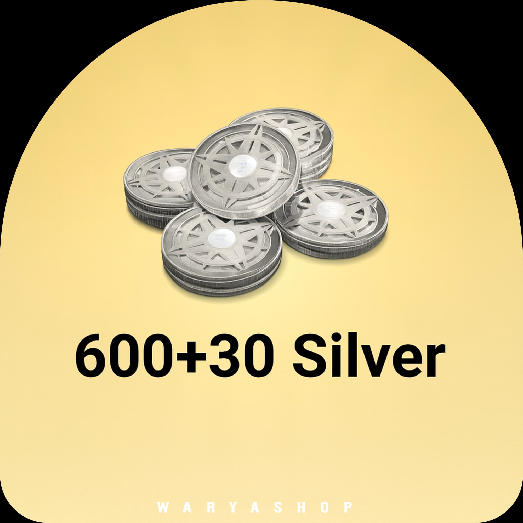 630 سیلور بازی Destiny: Rising — تصویر ۲