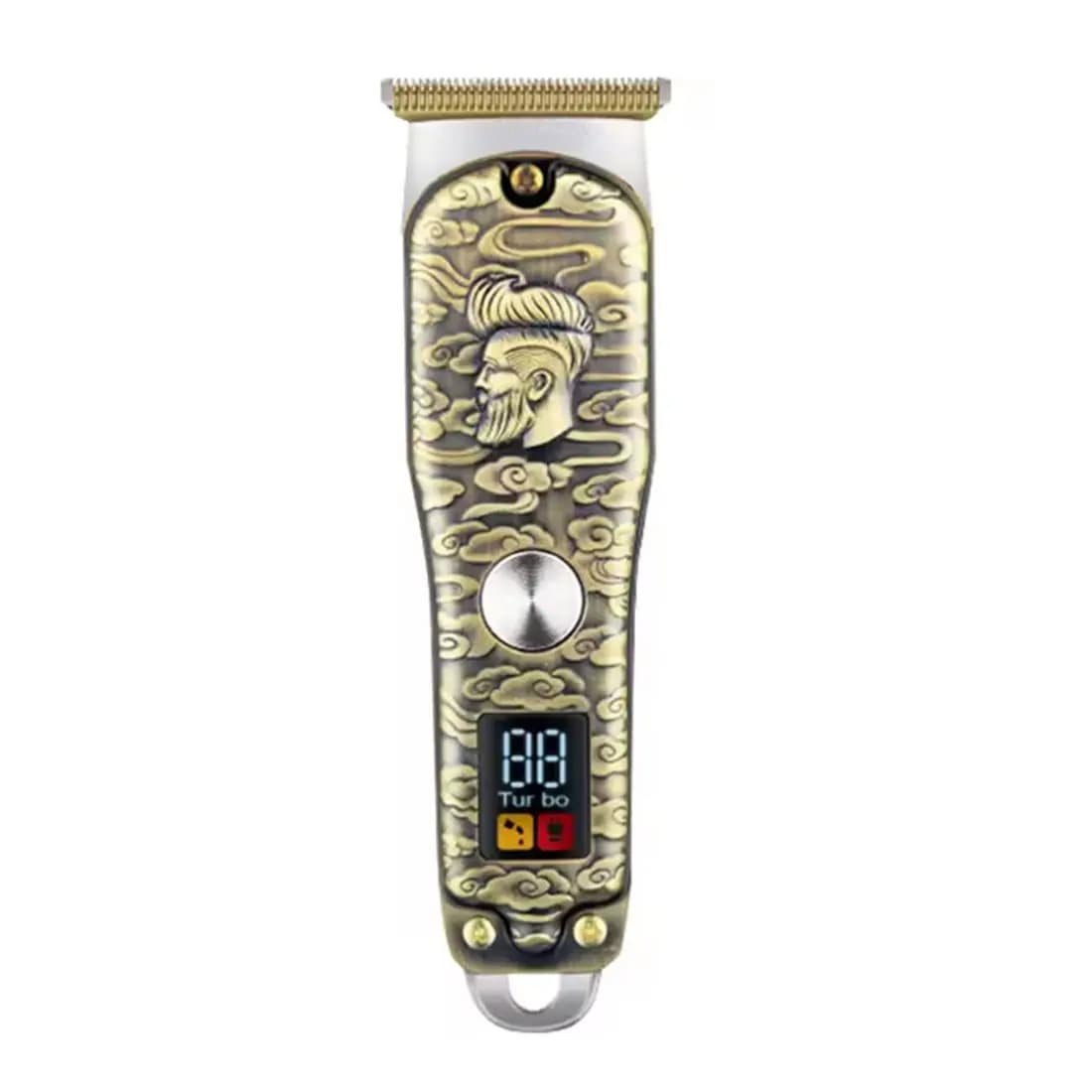 ماشین اصلاح صفر زن و خط زن کیمی مدل Kemei KM-077 — تصویر ۹
