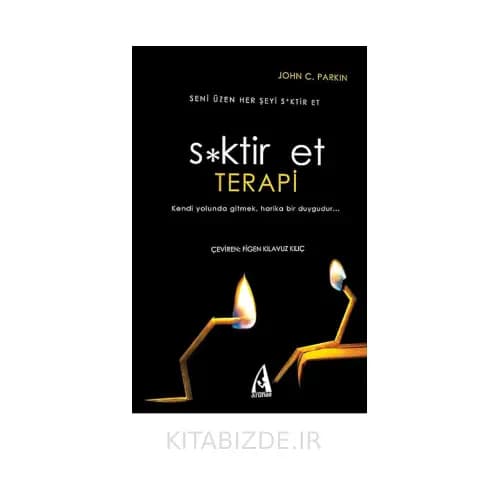 کتاب Siktir Et