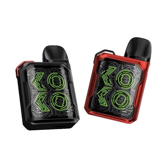 پاد یوول کالیبرن GK2 | Uwell Caliburn GK2 — تصویر ۳