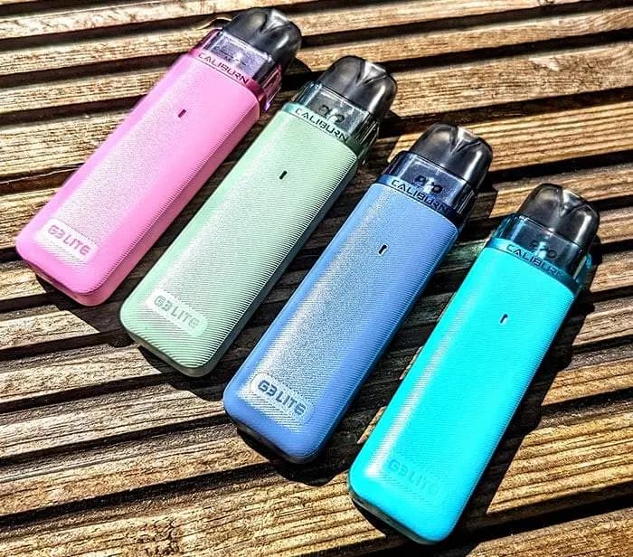 پاد کالیبرن G3 Lite | خرید Uwell Caliburn G3 Lite — تصویر ۴