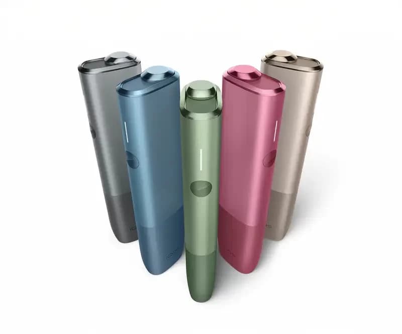 سیگار الکترونیکی آیکاس ایلوما وان IQOS ILUMA ONE — تصویر ۳