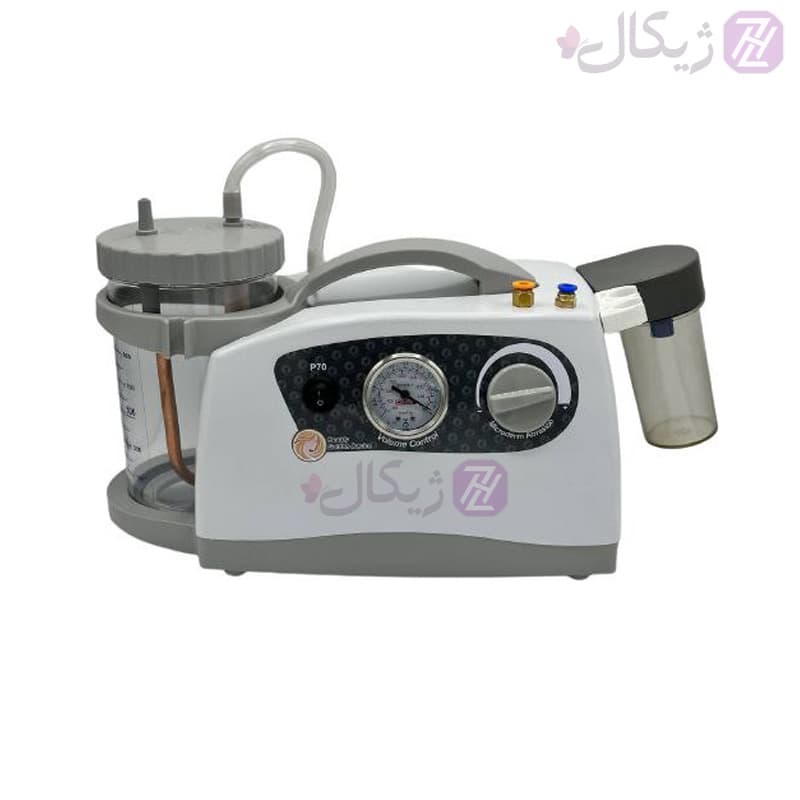 میکرودرم ابریژن 70 پاسکال بیوتی گلدن دیوایس نیوفیس طوسی