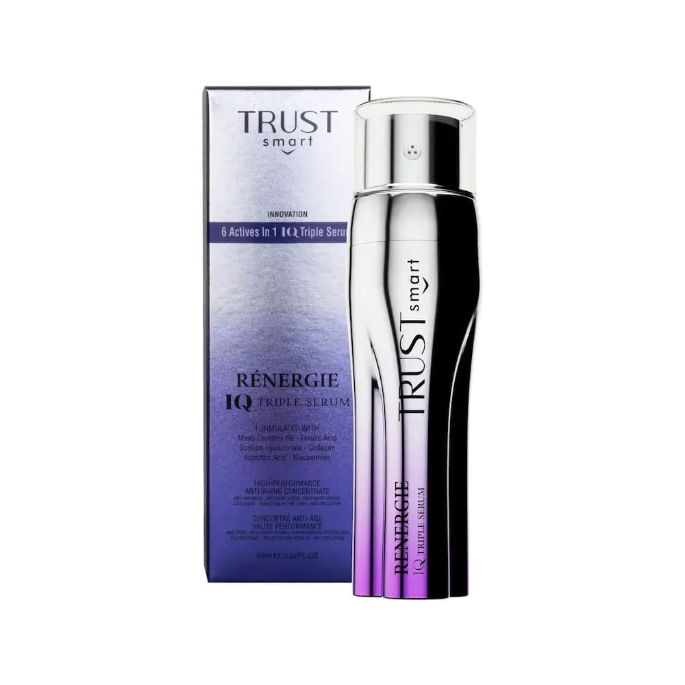 سرم سه گانه هوشمند تراست TRUST — تصویر ۲