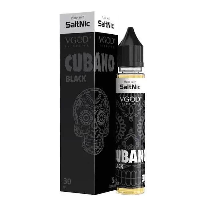 سالت ویگاد تنباکو شکلات 30 میل | VGOD Chocolate Tobacco Salt 30ml