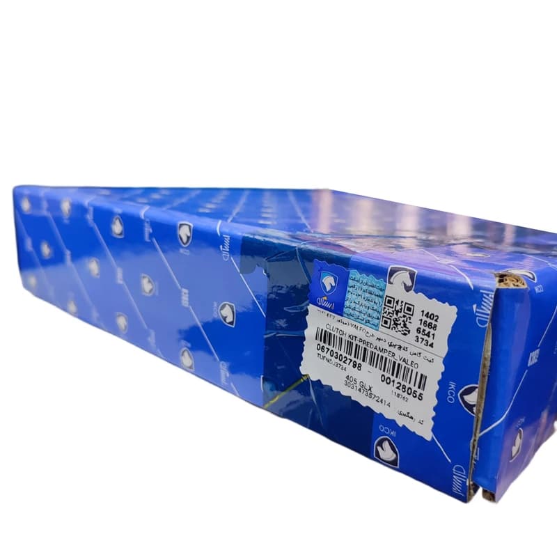 کیت کلاچ شرکتی ایساکو سمند EF7 — تصویر ۴