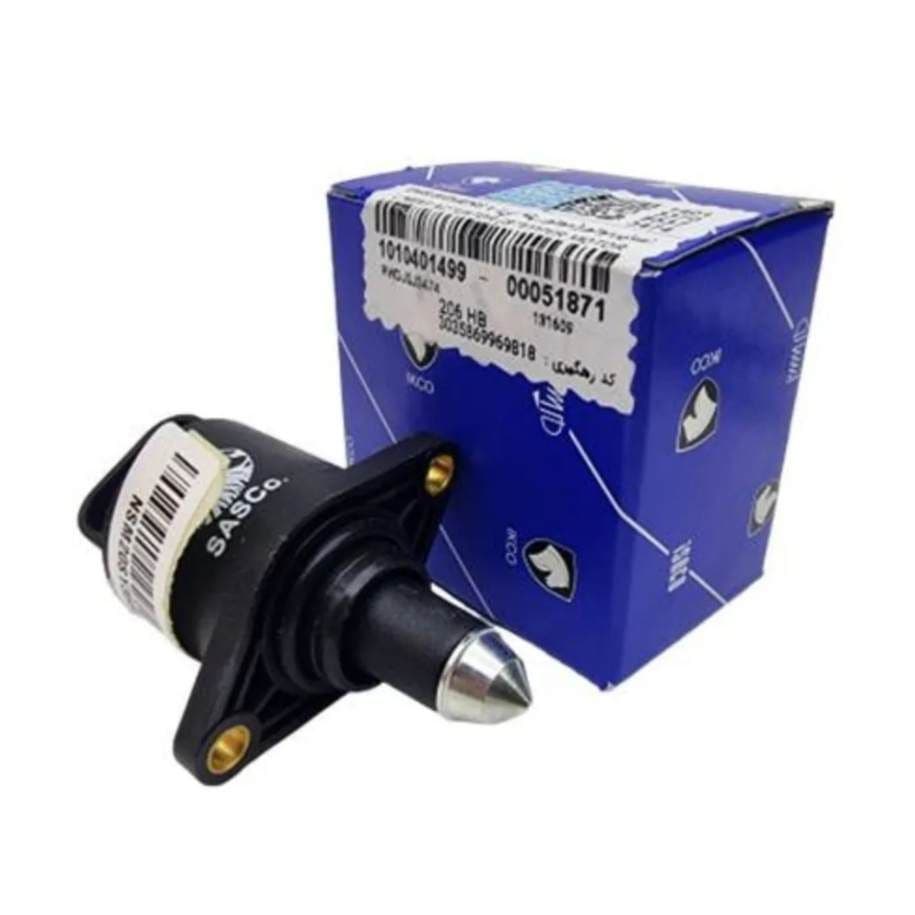 استپر موتور شرکتی ایساکو موتور XU7 پژو 405 پارس سمند