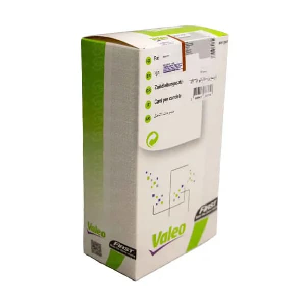 وایر شمع والئو Valeo موتورXU7 پژو 405 پژو پارس سمند — تصویر ۳