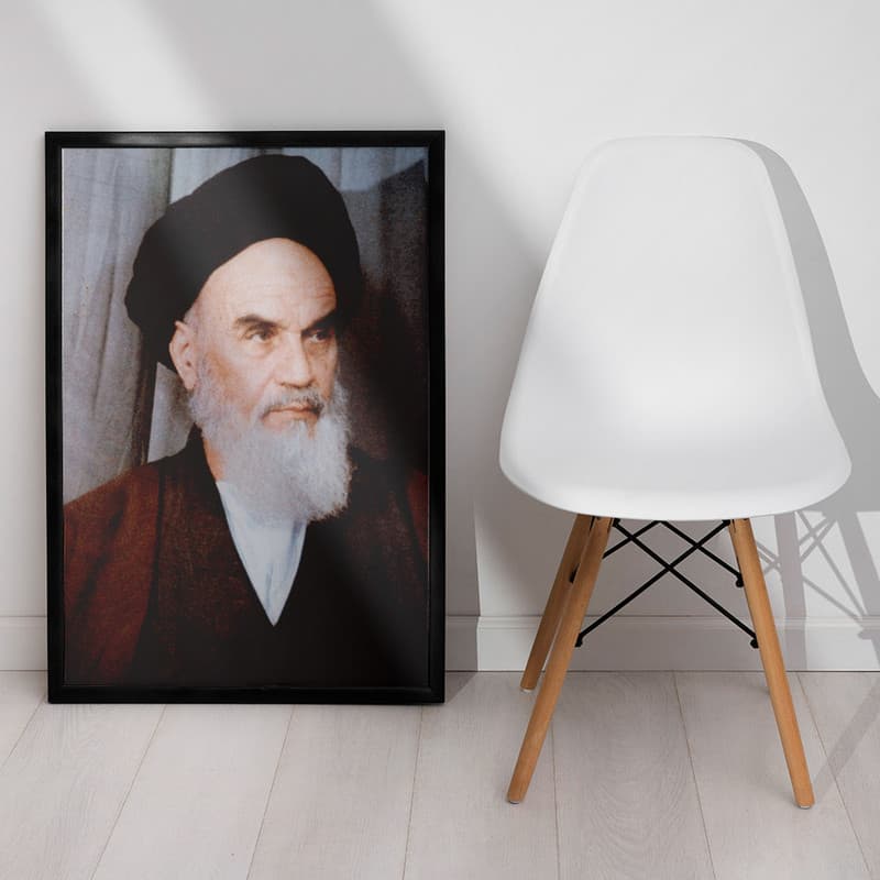 تابلو صبا طرح کد 13423 طرح امام خمینی ره