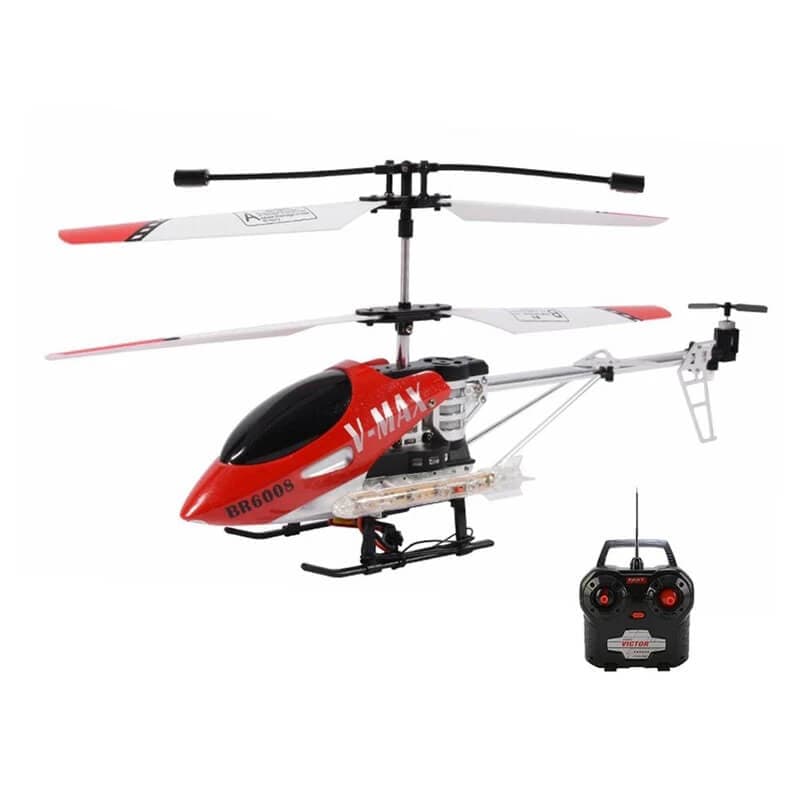 هلیکوپتر کنترلی شارژی آیتم BR6008 — تصویر ۲
