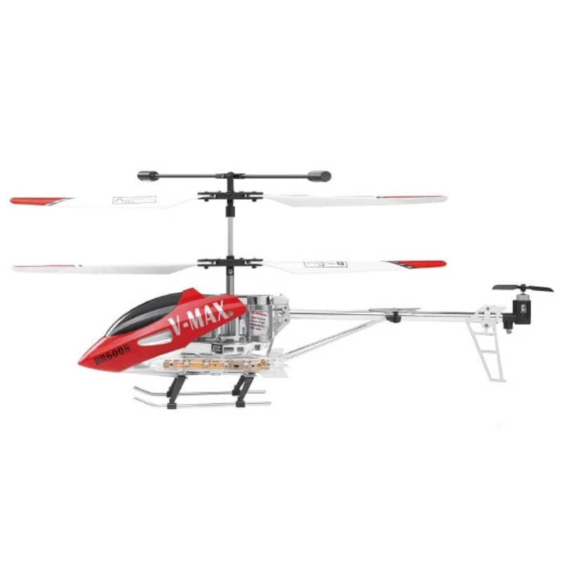 هلیکوپتر کنترلی شارژی آیتم BR6008 — تصویر ۳
