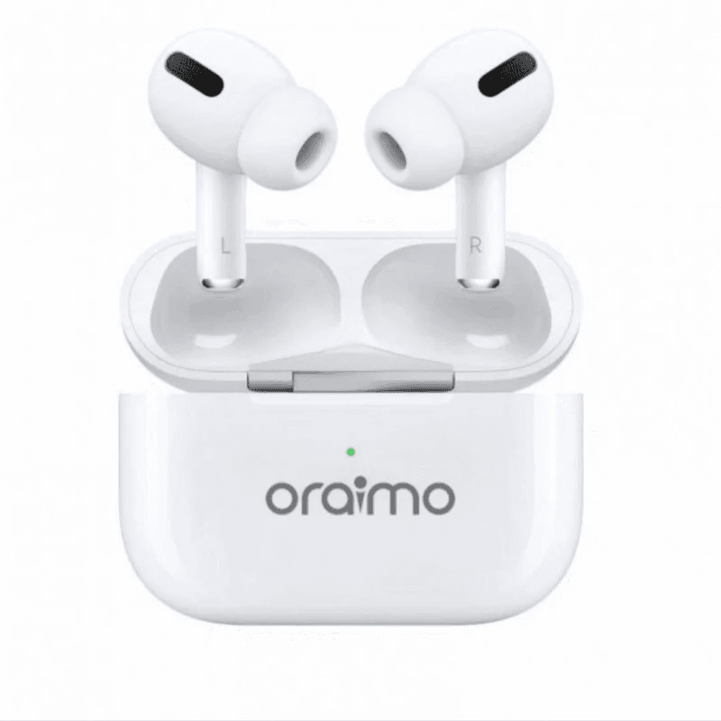 ایرپاد Oraimo Air-R03 | هندزفری بلوتوثی اورایمو با کیس شارژ و کاور محافظ