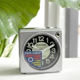 ساعت رومیزی ریتم RHYTHM مدل CRE823NR19 — تصویر ۲