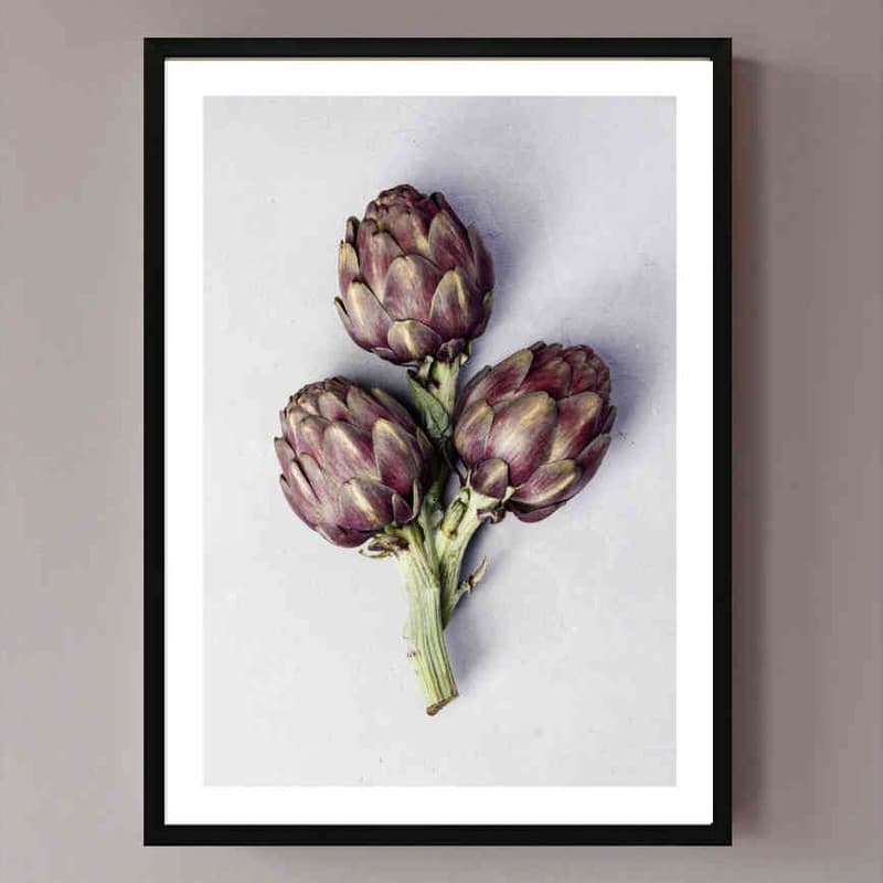 تابلو مدل Artichokes کد 2489011170 — تصویر ۴