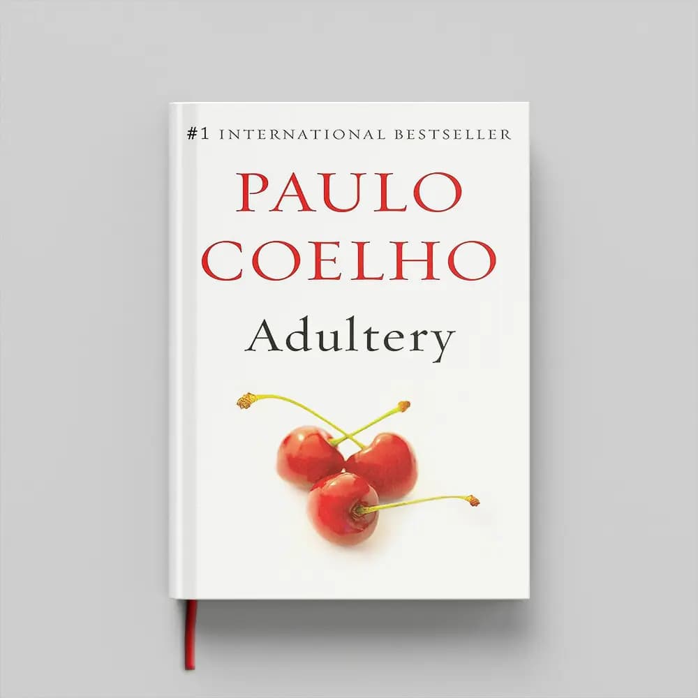 کتاب Adultery جلد سخت (HARDCOVER) — تصویر ۲